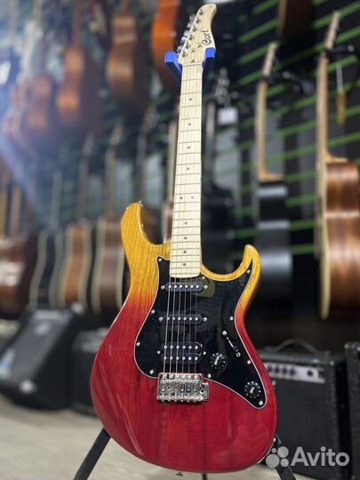 Cort G200DX JSS электрогитара стратокастер (новая)