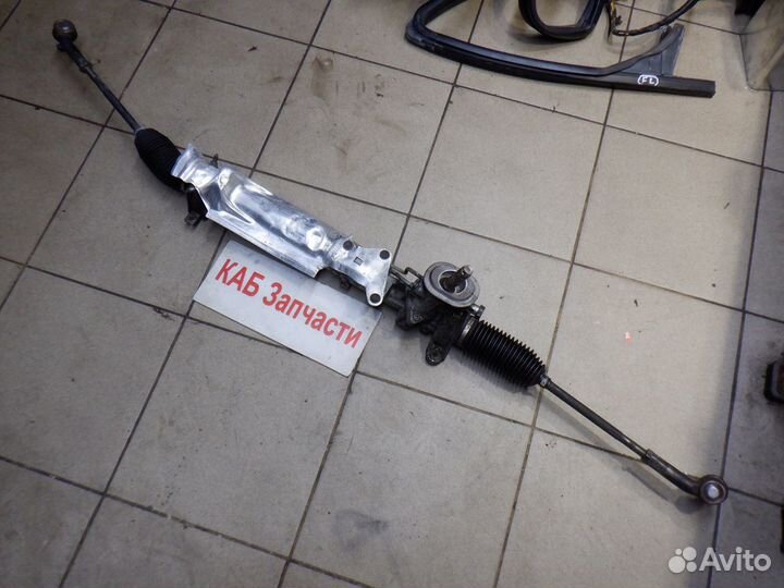 Рейка рулевая Skoda Octavia 1997-2000 годов