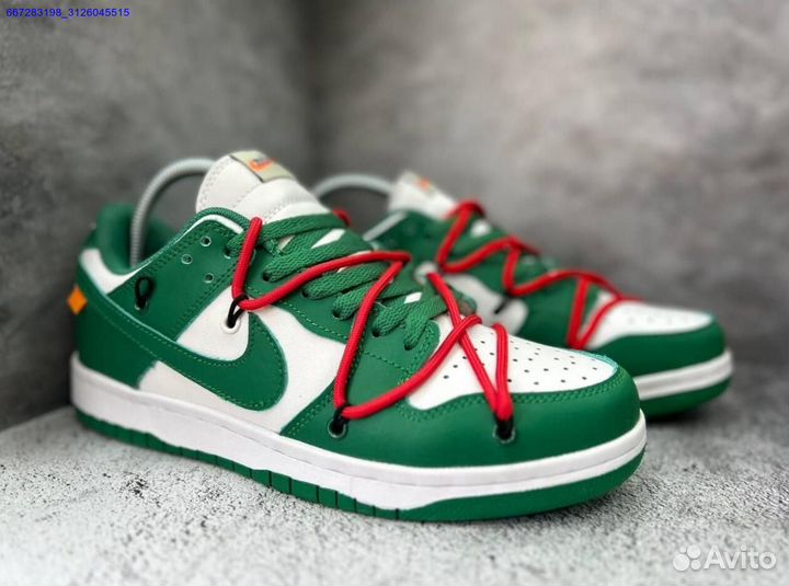 Кроссовки мужские Nike sb dunk 40 по 45 размер