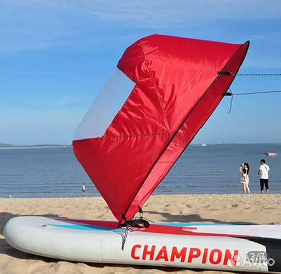 Парус для сап,каяк