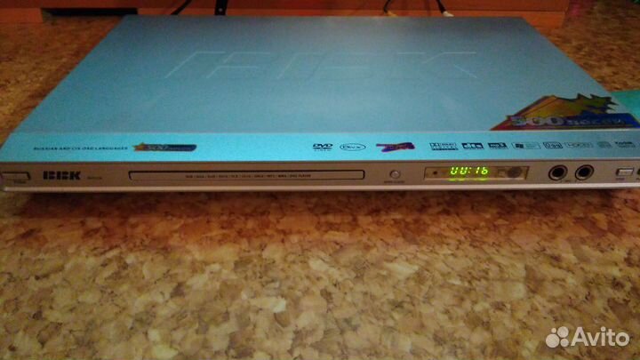 DVD-плеер DV511SI