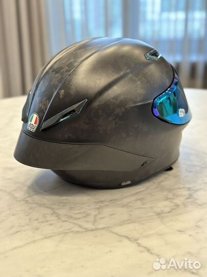 Шлем AGV Pista GP Futuro, ML