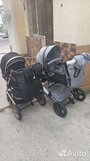 Коляска новая, выбор