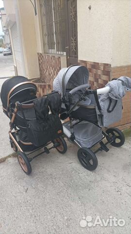 Коляска новая, выбор