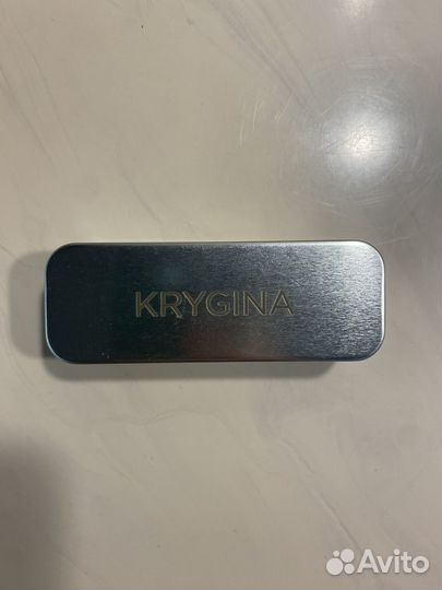 Кремовый пигмент Крыгина