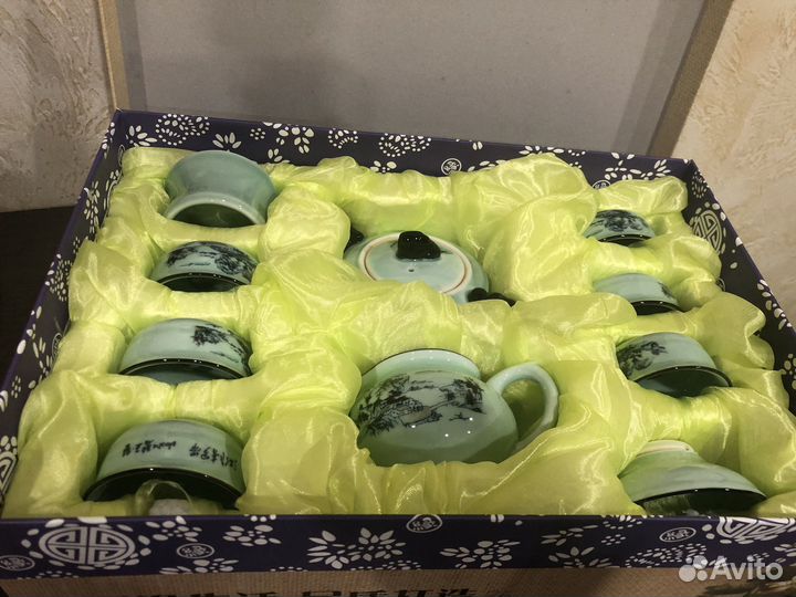 Сервиз для чайной церемонии