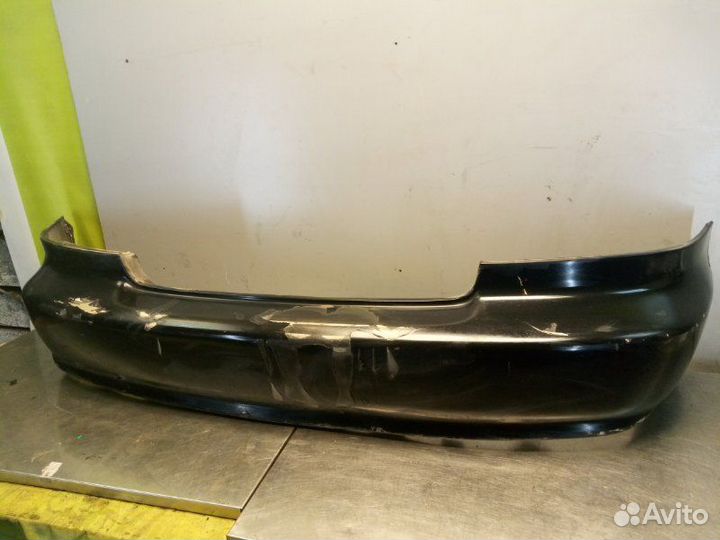 Бампер задний Toyota Curren ST206 3SFE 1994-1998