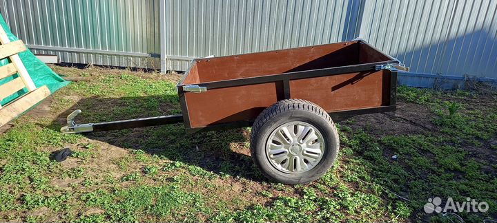 Прицеп для квадроцикла