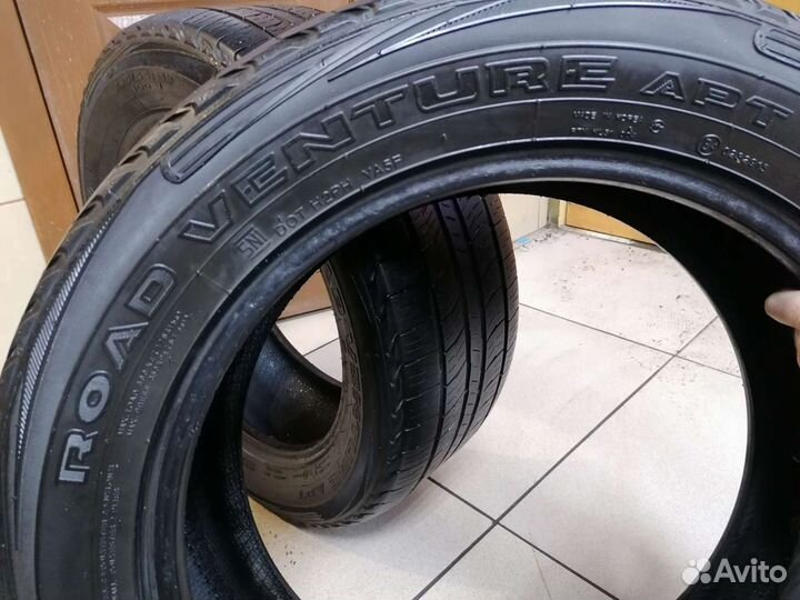 Marshal Cargomate 854 235/55 R18