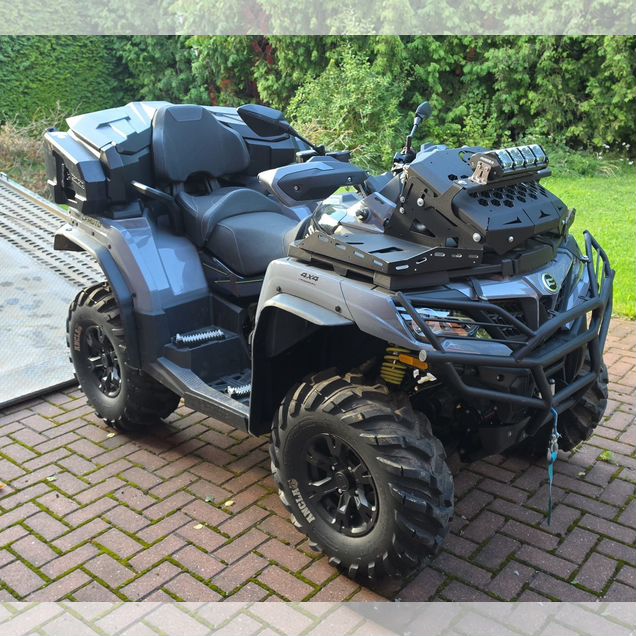 CFMOTO CFORCE 1000 EPS (CF1000AU), 2022, 967 км