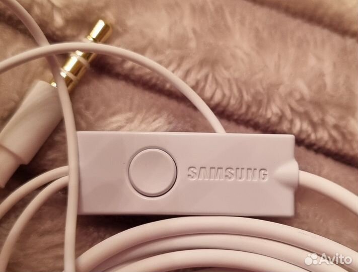 Наушники гарнитура, Samsung