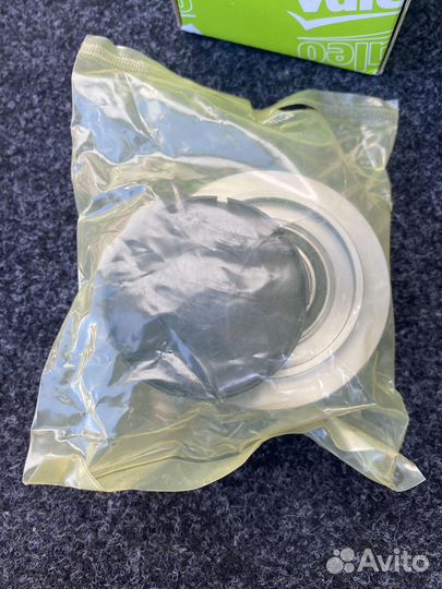 Шкив генератора valeo ауди а6с6