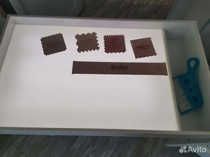 Световой стол песочница