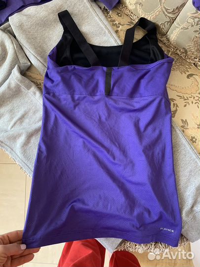 Спортивный костюм reebok женский