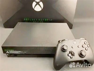 Xbox one x project scorpio