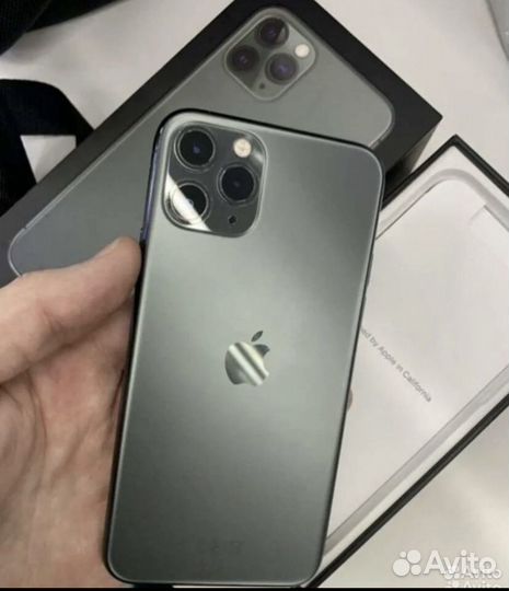 iPhone 11 Pro, 256 ГБ