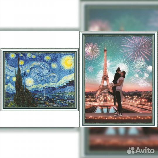 Алмазная мозаика