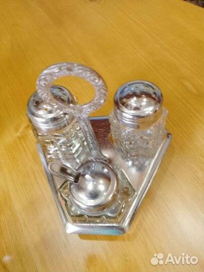 Наборы для специй декоративные изделия СССР