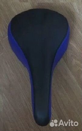 Велосипедное седло