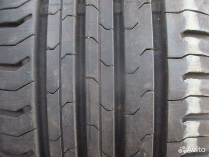 Continental ContiEcoContact 5 205/55 R16 91V