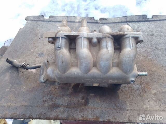 Коллектор впускной Chery Amulet