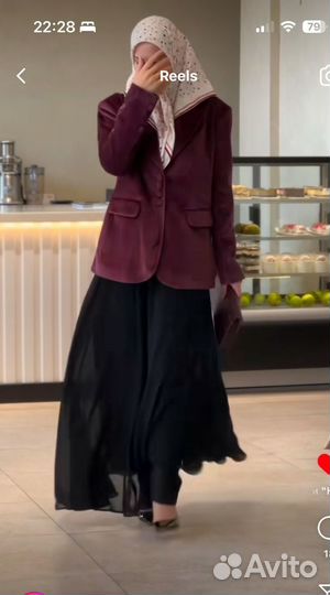 Пиджак женский