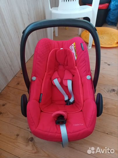 Автолюлька от 0 maxi cosi