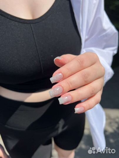 Маникюр педикюр на дому