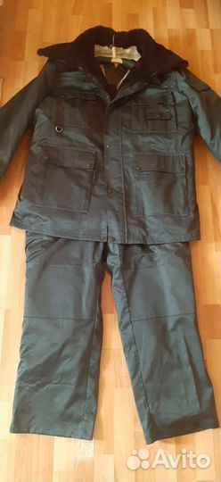 Зимний костюм