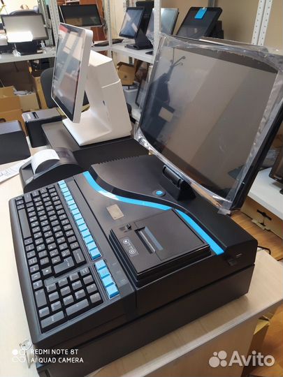 POS Терминал Core i5 с системой учета Контур