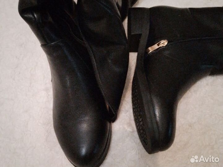 Обувь зимняя женская 36р