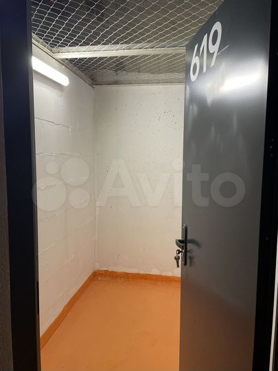 Гараж, 10 м²