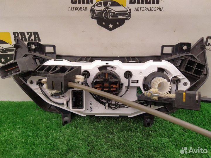 Блок управления климат-контролем Chevrolet Aveo