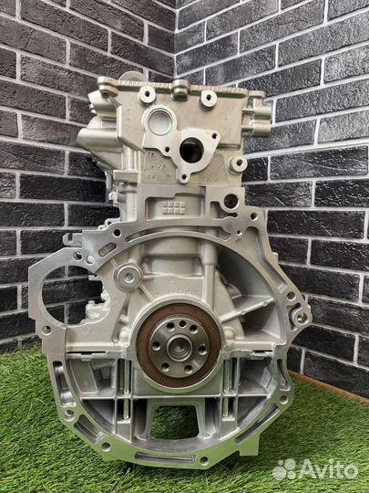 Двигатель Новый G4FC, G4FG kia, hyundai 1.6