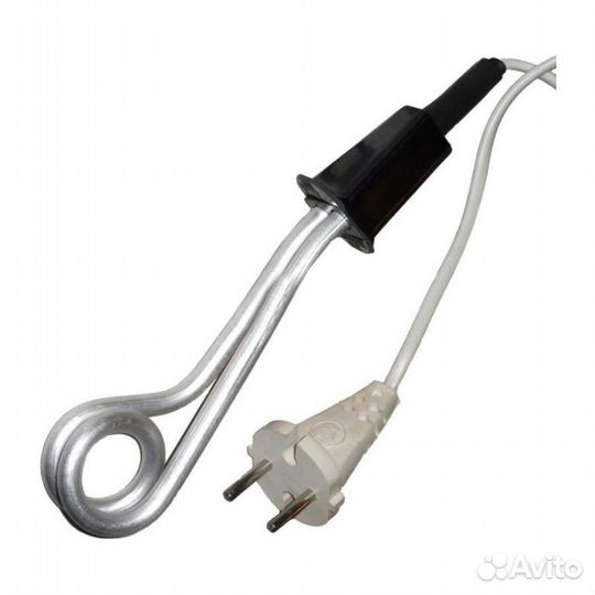 Кипятильник электрический эпт 1 квт 220 Вт новый