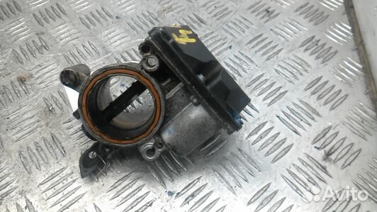 Дроссельная заслонка дизельная volkswagen passat B