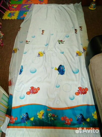 Шторы для детской