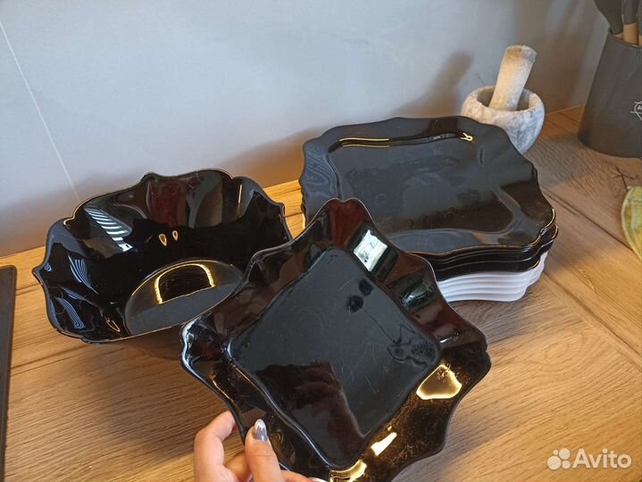 Набор столовой посуды luminarc