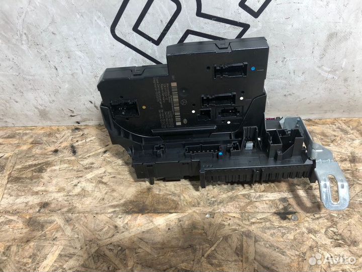 Блок SAM Mercedes-Benz C-Class W204 OM651.913