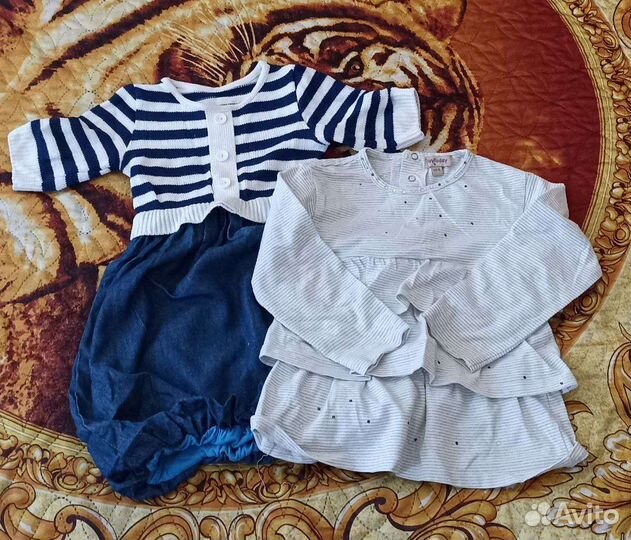 Одежда для девочки 4-5 лет