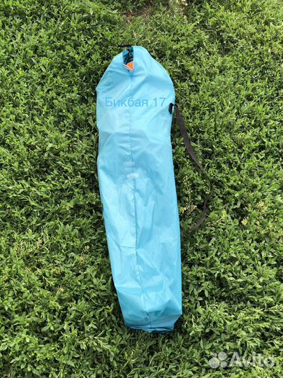 Складное кресло туристическое до 140кг