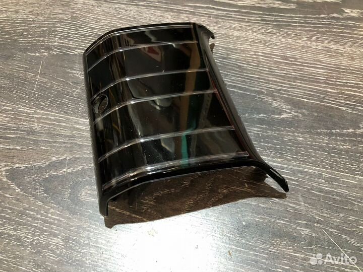 Щиток радара ACC kodiaq