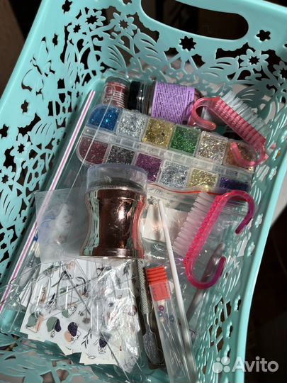 Стартовый набор для маникюра