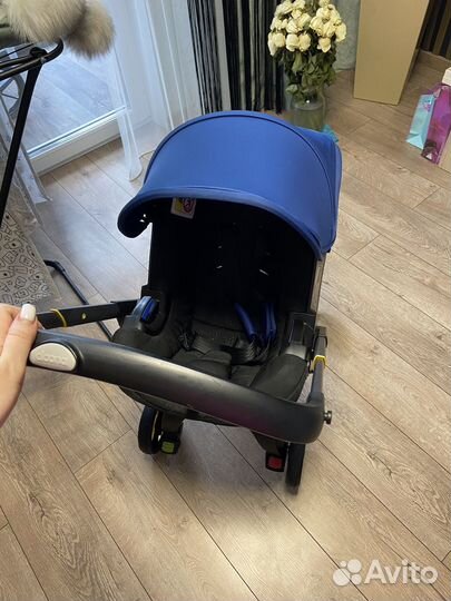 Коляска автокресло doona
