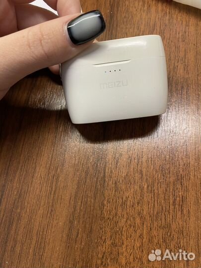 Беспроводные наушники meizu pop