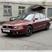 Mitsubishi Galant 2.4 AT, 2002, 175 199 км, с пробегом, цена 255 000 руб.