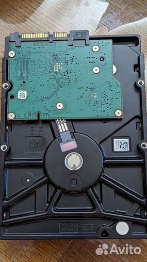 Жесткий диск HDD Seagate SV35 2TB 2000GB донор