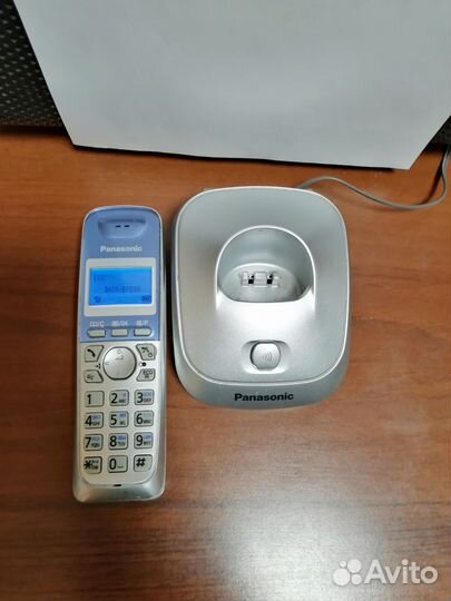 Радиотелефон домашний Panasonic KX-TG2511RU