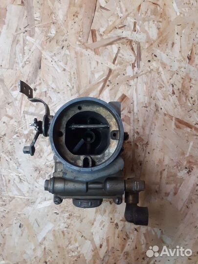 Карбюратор на УАЗ к124д К126Г