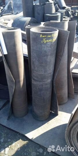 Транспортерная лента бу нарезка